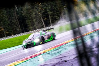 #66 Audi Sport Team Attempto Racing DEU- Mattia Drudi ITA Patric Niederhauser CHE Frederic Vervisch BEL IGTC, Race

