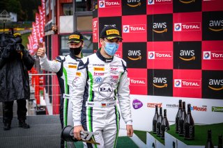 Podium, Race
