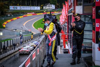 Podium, Race
