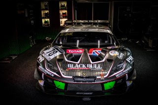 #78 Barwell Motorsport GBR- Frederik Schandorff DNK Alex Macdowall GBR Patrick Kujala FIN IGTC, Gridwalk, Race
