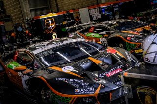 #19 Orange 1 FFF Racing Team CHN Luigi Moccia ITA Raffaele Giammaria ITA Phil Keen GBR Hiroshi Hamaguchi JPN IGTC, Gridwalk, Race
