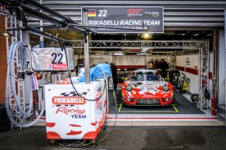 #22 Frikadelli Racing Team DEU- Joerg Bergmeister DEU Frederic Makowiecki FRA Dennis Olsen NOR IGTC, Gridwalk, Race
