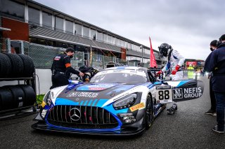 #88 Mercedes-AMG Team AKKA ASP FRA- Raffaele Marciello ITA Timur Boguslavskiy RUS Felipe Fraga BRA IGTC, Gridwalk, Race
