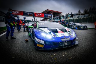 #14 Emil Frey Racing CHE- Norbert Siedler AUT Mikäel Grenier CAN Ricardo Feller CHE IGTC, Gridwalk, Race
