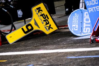 #9 K-Pax Racing USA- Rodrigo Baptista BRA Andy Soucek ESP Alvaro Parente PRT IGTC, Pitlane, Race
