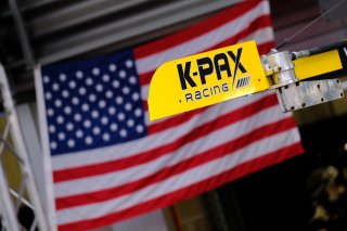 #9 K-Pax Racing USA- Rodrigo Baptista BRA Andy Soucek ESP Alvaro Parente PRT IGTC, Pitlane, Race
