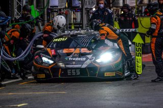 #555 Orange 1 FFF Racing Team CHN Baptiste Moulin BEL Taylor Proto GBR Hugo Chevalier FRA Florian Latorre FRA, Pitlane, Race
