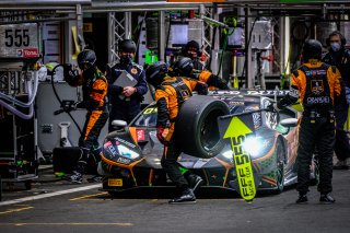 #555 Orange 1 FFF Racing Team CHN Baptiste Moulin BEL Taylor Proto GBR Hugo Chevalier FRA Florian Latorre FRA, Pitlane, Race
