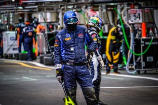 Pitlane, Race
