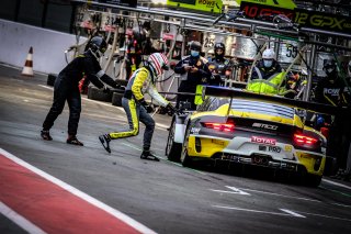 #99 ROWE Racing DEU- Klaus Bachler AUT Dirk Werner DEU Julien Andlauer FRA, Pitlane, Race
