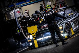 #9 K-Pax Racing USA- Rodrigo Baptista BRA Andy Soucek ESP Alvaro Parente PRT IGTC, Pitlane, Race
