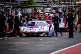 #93 SKYTempesta Racing GBR Jonathan Hui HKG Chris Froggatt GBR Eddie Cheever ITA Giancarlo Fisichella ITA IGTC, Pitlane, Race
