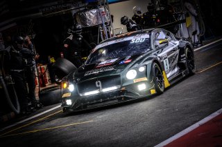 #9 K-Pax Racing USA- Rodrigo Baptista BRA Andy Soucek ESP Alvaro Parente PRT IGTC, Pitlane, Race
