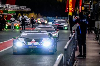 #14 Emil Frey Racing CHE- Norbert Siedler AUT Mikäel Grenier CAN Ricardo Feller CHE IGTC, Pitlane, Race
