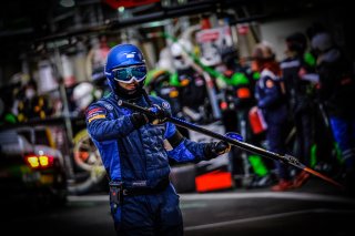 Pitlane, Race
