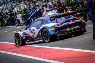 #188 Garage 59 GBR Alex West SWE Chris Goodwin GBR Jonathan Adam GBR Maxime Martin BEL, Pitlane, Race

