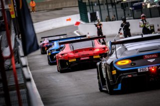 Pitlane, Race
