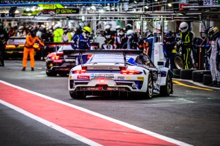 #47 KCMG HKG- Richard Lietz AUT Michael  Christensen DNK Kevin Estre FRA IGTC, Pitlane, Race
