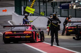 #25 Audi Sport Team Sainteloc Racing FRA- Markus Winkelhock DEU Dorian Boccolacci FRA Christopher Haase DEU IGTC, Pitlane, Race
