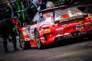 #22 Frikadelli Racing Team DEU- Joerg Bergmeister DEU Frederic Makowiecki FRA Dennis Olsen NOR IGTC, Pitlane, Race
