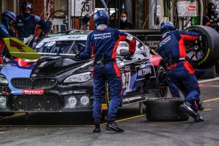 #34 Walkenhorst Motorsport DEU- Augusto Farfus BRA Nicky Catsburg NDL Philip Eng AUT IGTC, Pitlane, Race
