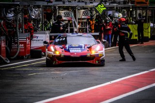 #72 SMP Racing RUS- Miguel Molina ESP Sergey Sirotkin RUS Davide Rigon ITA IGTC, Pitlane, Race
