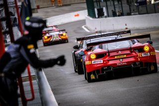 #72 SMP Racing RUS- Miguel Molina ESP Sergey Sirotkin RUS Davide Rigon ITA IGTC, Pitlane, Race
