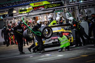 Pitlane, Race
