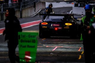 #108 CMR FRA Clément Mateu FRA Romano Ricci FRA Stéphane Tribaudini FRA Stéphane Lémeret BEL IGTC, Pitlane, Race
