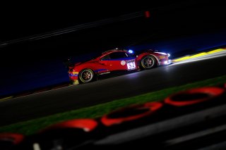 #52 AF Corse ITA Niek Hommerson NDL Louis Machiels BEL Andrea Bertolini ITA Daniel Serra BRA IGTC, Race
