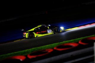 #30 Audi Sport Team WRT ITA- Dennis Marschall DEU Ferdinand Habsburg AUT Matthieu Vaxivière FRA IGTC, Race
