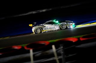 #27 Hub  Auto TWN- Marcos Gomes BRA Tom Blomqvist GBR Kamui Kobayashi JPN IGTC, Race
