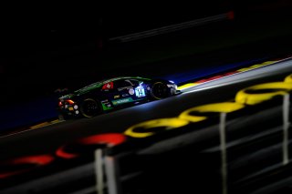 #14 Emil Frey Racing CHE- Norbert Siedler AUT Mikäel Grenier CAN Ricardo Feller CHE IGTC, Race
