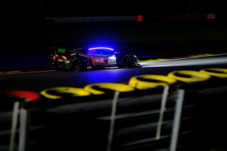 #555 Orange 1 FFF Racing Team CHN Baptiste Moulin BEL Taylor Proto GBR Hugo Chevalier FRA Florian Latorre FRA, Race
