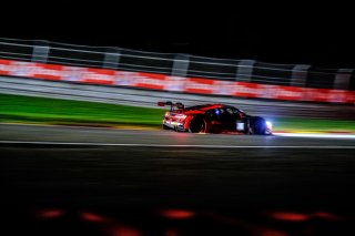 #31 Audi Sport Team WRT BEL- Dries Vanthoor BEL Christopher Mies DEU Kelvin van der Linde ZAF IGTC, Race
