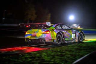 #10 Boutsen Ginion BEL Karim Ojjeh SAU Gilles Vannelet FRA Benjamin Lessennes BEL Jens Klingmann DEU IGTC, Race

