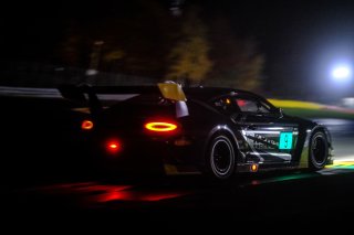 #9 K-Pax Racing USA- Rodrigo Baptista BRA Andy Soucek ESP Alvaro Parente PRT IGTC, Race
