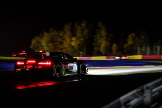 #66 Audi Sport Team Attempto Racing DEU- Mattia Drudi ITA Patric Niederhauser CHE Frederic Vervisch BEL IGTC, Race

