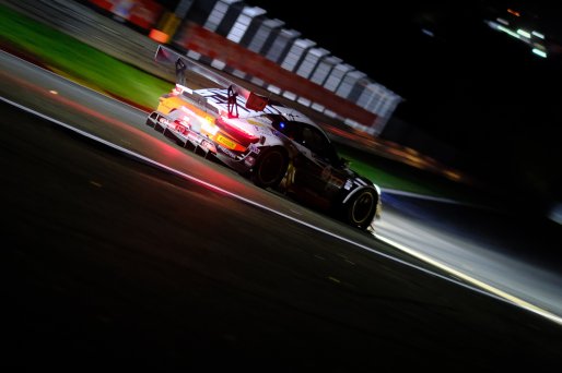 #56 Dinamic Motorsport ITA Adrien de Leener BEL Mikkel O. Pedersen DNK Andrea Rizzoli ITA Cedric Sbirrazzuoli MCO IGTC, Race
 | SRO / Dirk Bogaerts Photography