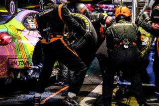 #10 Boutsen Ginion BEL Karim Ojjeh SAU Gilles Vannelet FRA Benjamin Lessennes BEL Jens Klingmann DEU IGTC, Pitlane, Race
