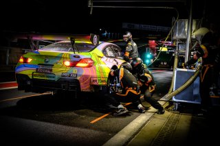 #10 Boutsen Ginion BEL Karim Ojjeh SAU Gilles Vannelet FRA Benjamin Lessennes BEL Jens Klingmann DEU IGTC, Pitlane, Race
