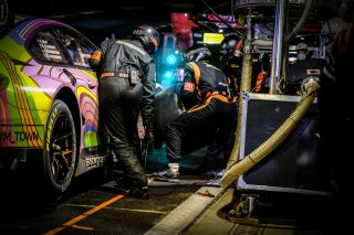 #10 Boutsen Ginion BEL Karim Ojjeh SAU Gilles Vannelet FRA Benjamin Lessennes BEL Jens Klingmann DEU IGTC, Pitlane, Race
