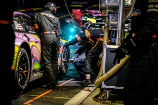 #10 Boutsen Ginion BEL Karim Ojjeh SAU Gilles Vannelet FRA Benjamin Lessennes BEL Jens Klingmann DEU IGTC, Pitlane, Race
