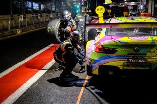 #10 Boutsen Ginion BEL Karim Ojjeh SAU Gilles Vannelet FRA Benjamin Lessennes BEL Jens Klingmann DEU IGTC, Pitlane, Race
