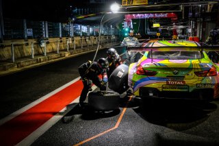 #10 Boutsen Ginion BEL Karim Ojjeh SAU Gilles Vannelet FRA Benjamin Lessennes BEL Jens Klingmann DEU IGTC, Pitlane, Race
