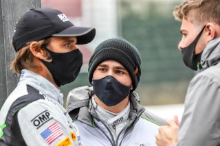 Pitlane, Race
