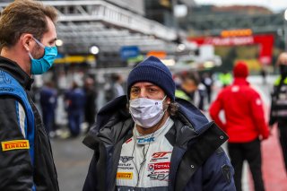 Pitlane, Race
