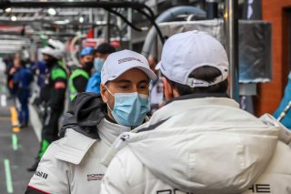 Pitlane, Race
