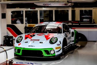 Pitlane, Start

