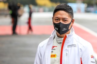 Pitlane, Race
